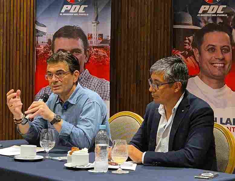 Candidato presidencial
