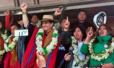 Candidato presidencial