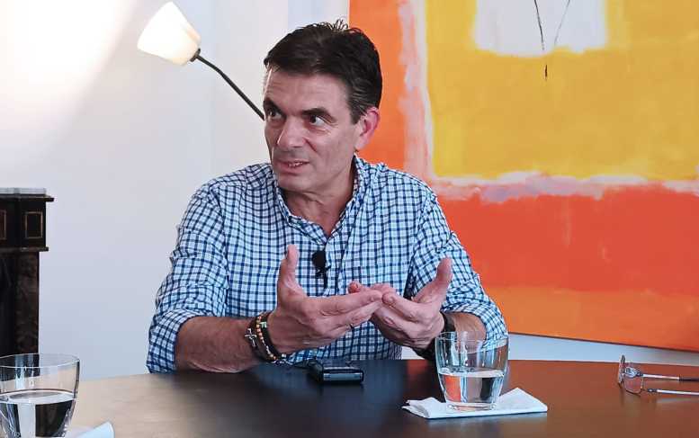 Candidato presidencial