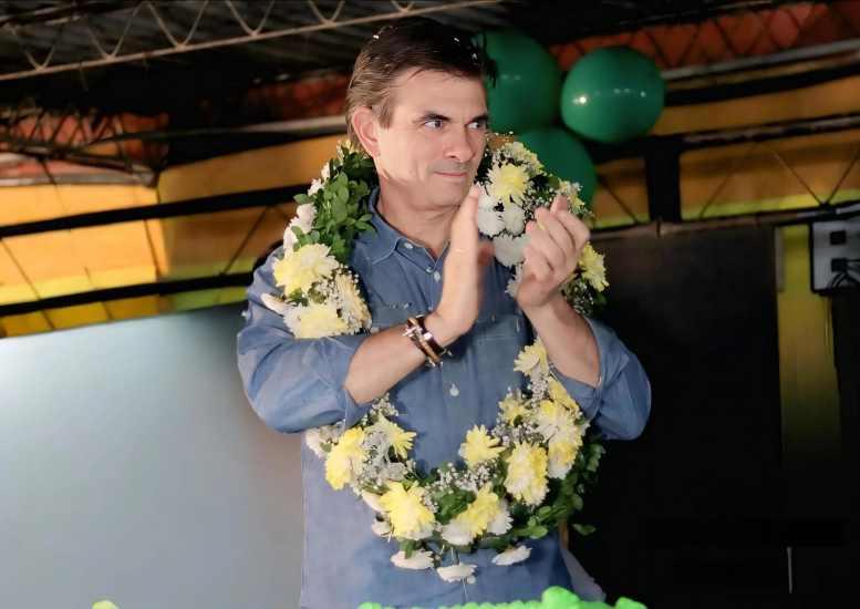 Candidato presidencial