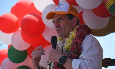 Candidato presidencial