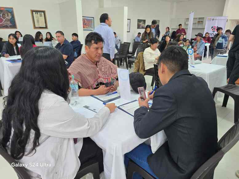Rueda de Negocios Artesanal