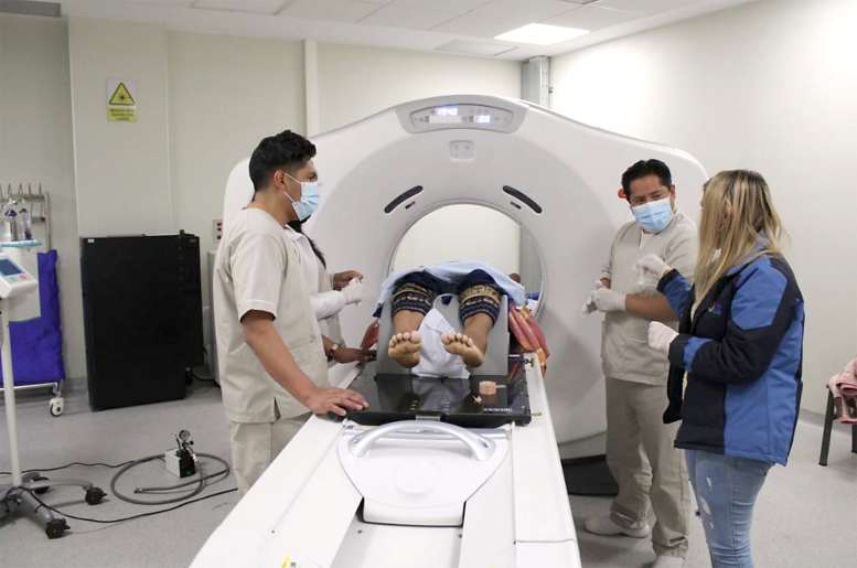 Tratamiento de cáncer