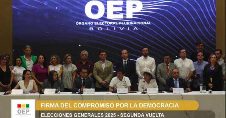 candidatos de segunda vuelta