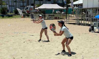 Tenis de Playa