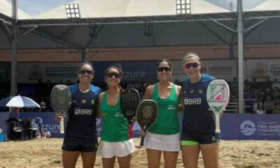 Panamericano de Tenis de Playa