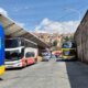 Terminal de buses La Paz