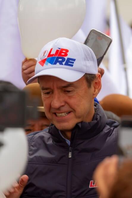 Candidato presidencial