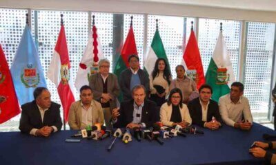 legisladores de Libre