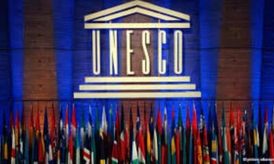 Consejo ejecutivo de la UNESCO