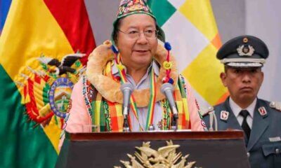 Presidente de Bolivia