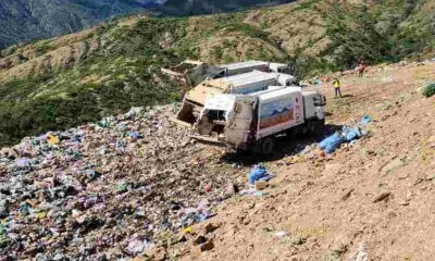 basura de Sucre