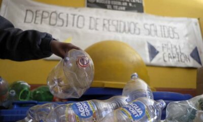 clasificación de residuos