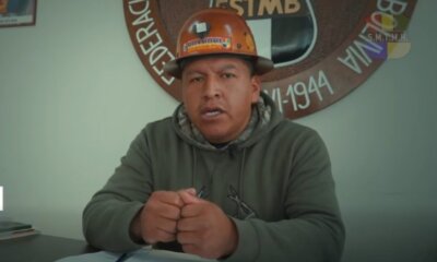 Ejecutivo de la COB