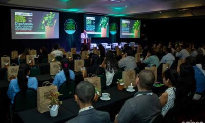 Bolivia, Foro Internacional de Economía Circular 2025