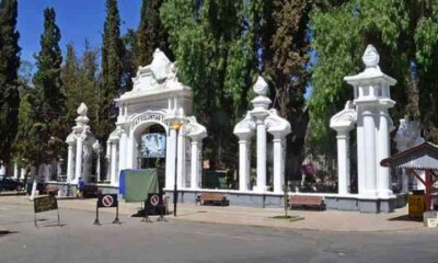 Cementerio de Cochabamba