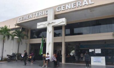 Cementerio General de Santa Cruz