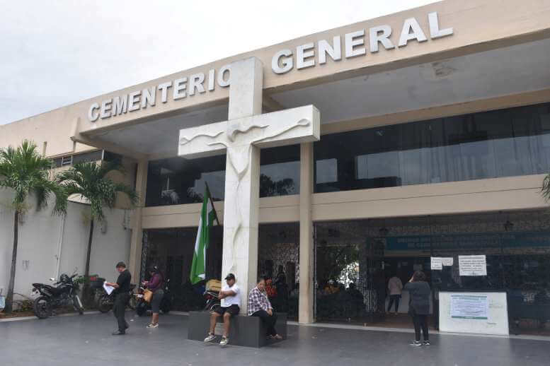 Cementerio General de Santa Cruz