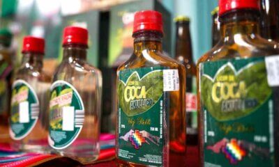 Productos de coca
