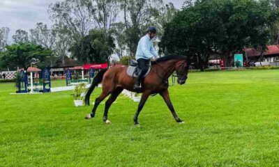 Campeonato Nacional Ecuestre
