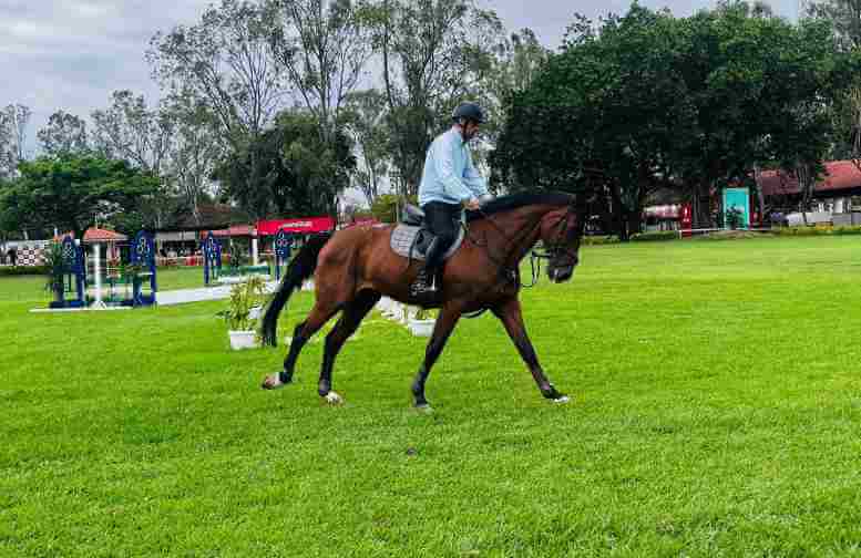 Campeonato Nacional Ecuestre