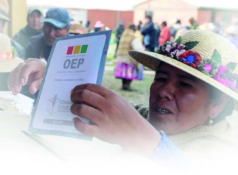 Discriminación en elecciones
