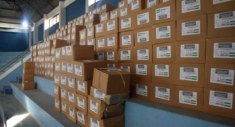 Maletas electorales