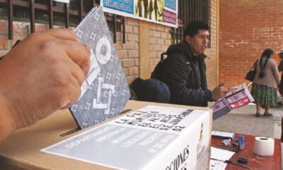 El silencio electoral se inicia el jueves