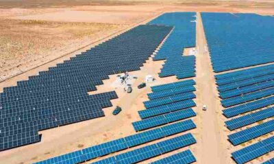 Planta Solar Fotovoltaica