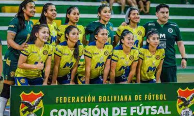 Fútsal femenino
