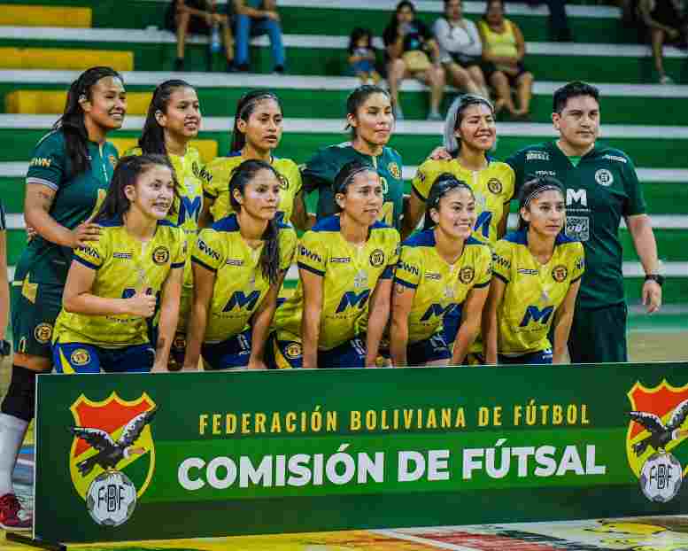 Fútsal femenino