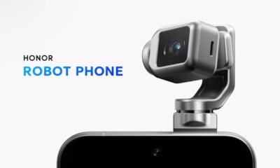 ROBOT PHONE