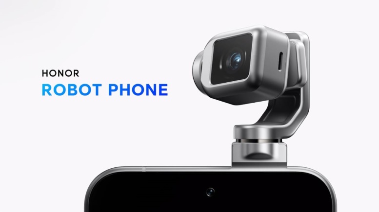 ROBOT PHONE