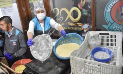 hornos panificadores