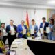 Firma de convenio