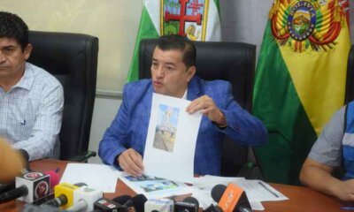 Alcalde de Santa Cruz