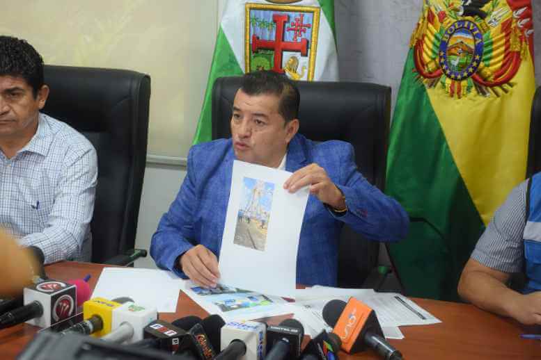 Alcalde de Santa Cruz