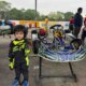 piloto de karting