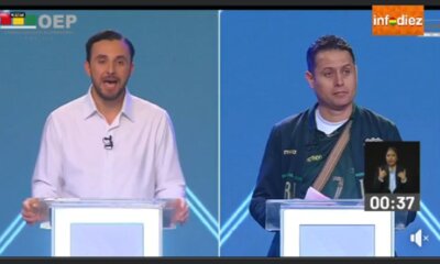 Debate vicepresidencial