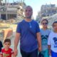 Miles de palestinos vuelven a Gaza
