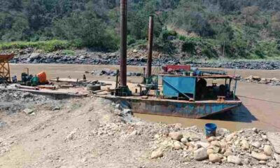 Minería ilegal
