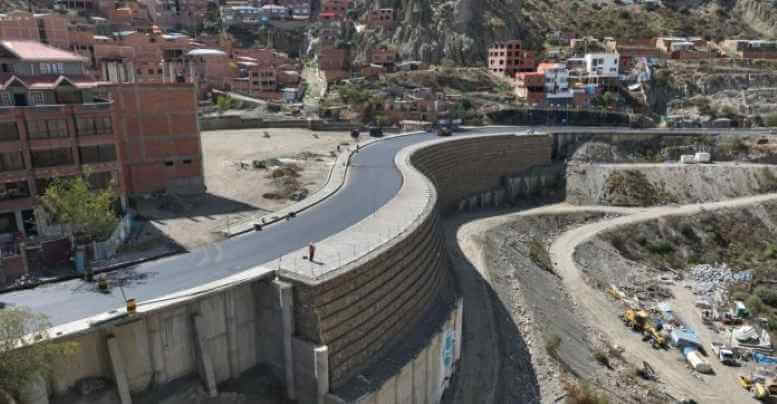puente trillizo