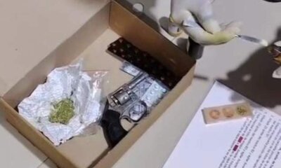 arma de fuego