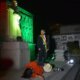 Una Noche en el Cementerio