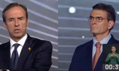 Candidatos presidenciales