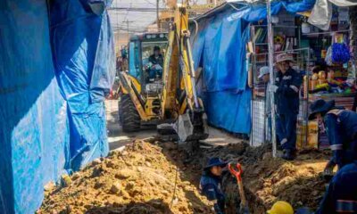 Reparación de drenajes