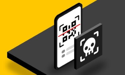 QR falsificados