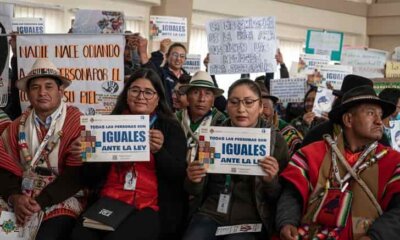 Evalúan avances en la erradicación racismo