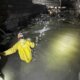Lluvias afectan obras de reparación de la bóveda del Choqueyapu