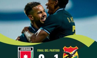 Selección Boliviana